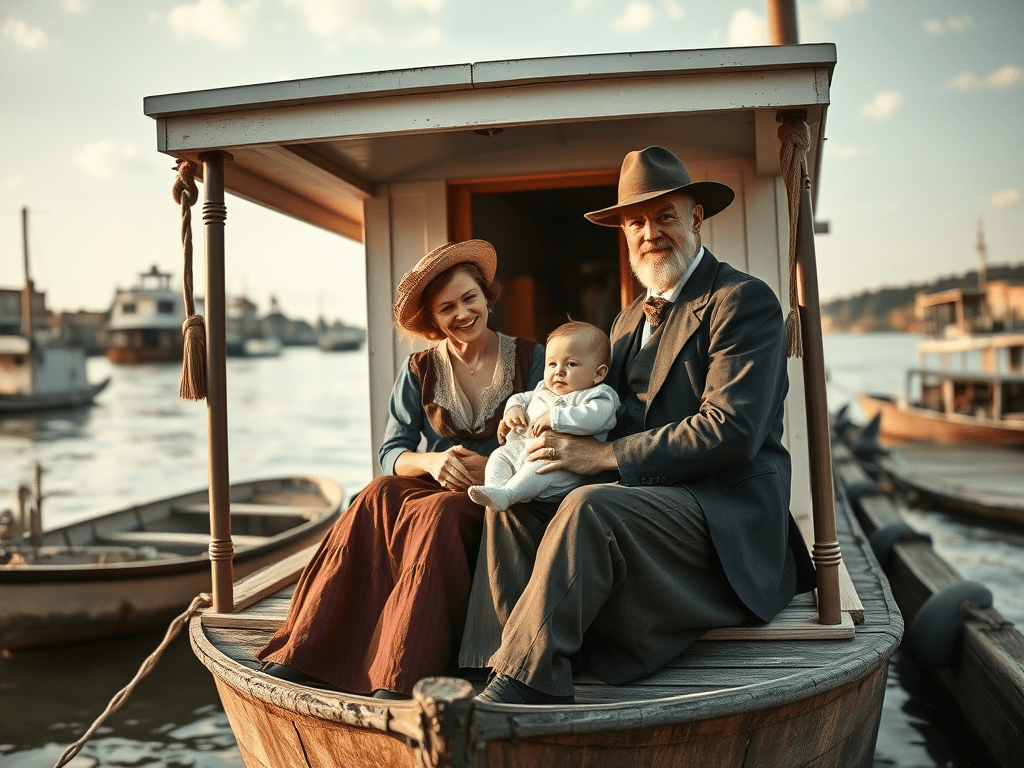 The Hills of Lawrence County – bigamy, murder, fraud,&nbsp;survival