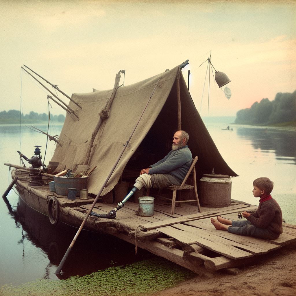 Fred and Farrand Anderson Hunt – father, son and lifelong&nbsp;companions