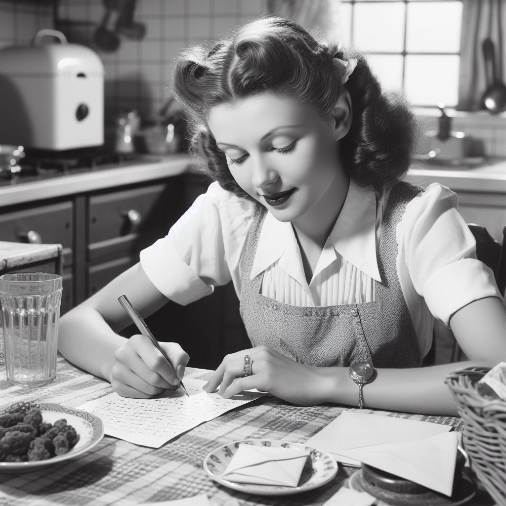 Raymond C Baldwin in the Merchant Marines – letters from&nbsp;wives