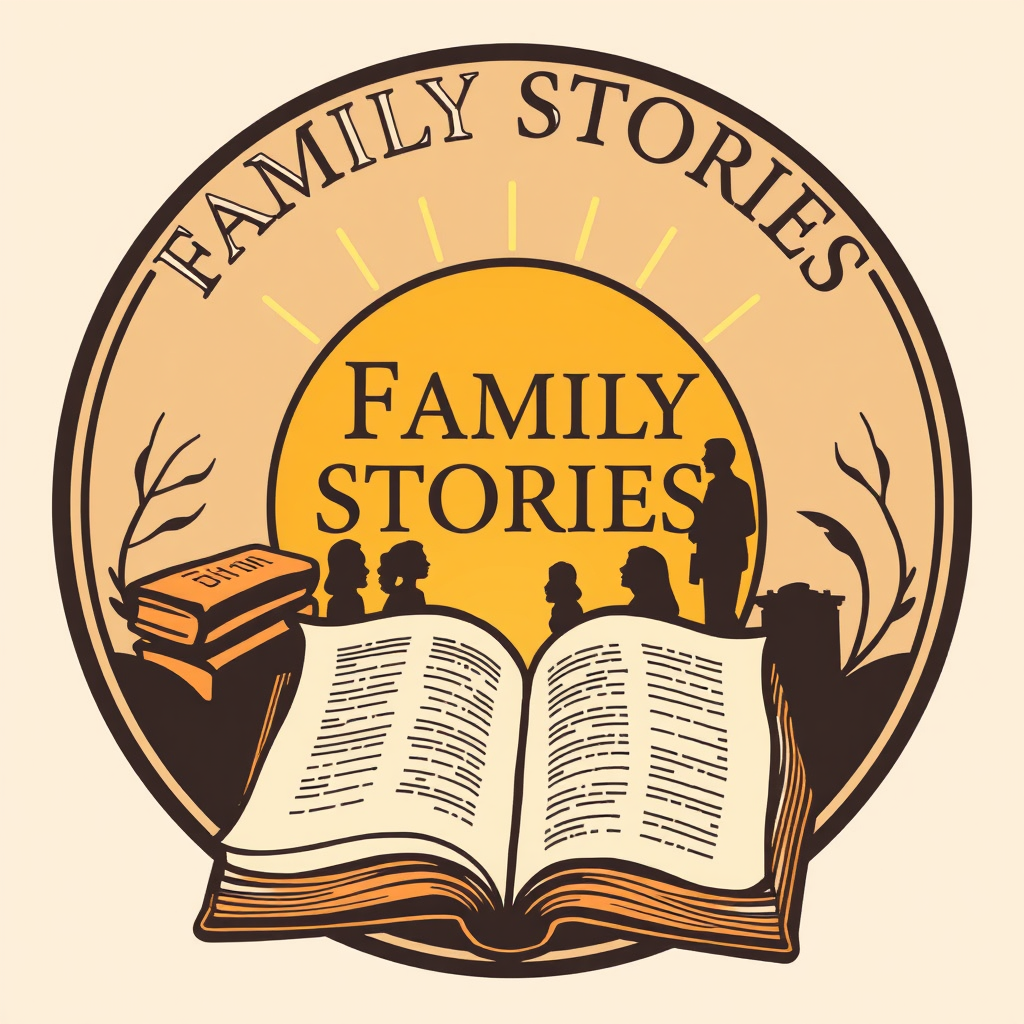 Family Stories I've Found