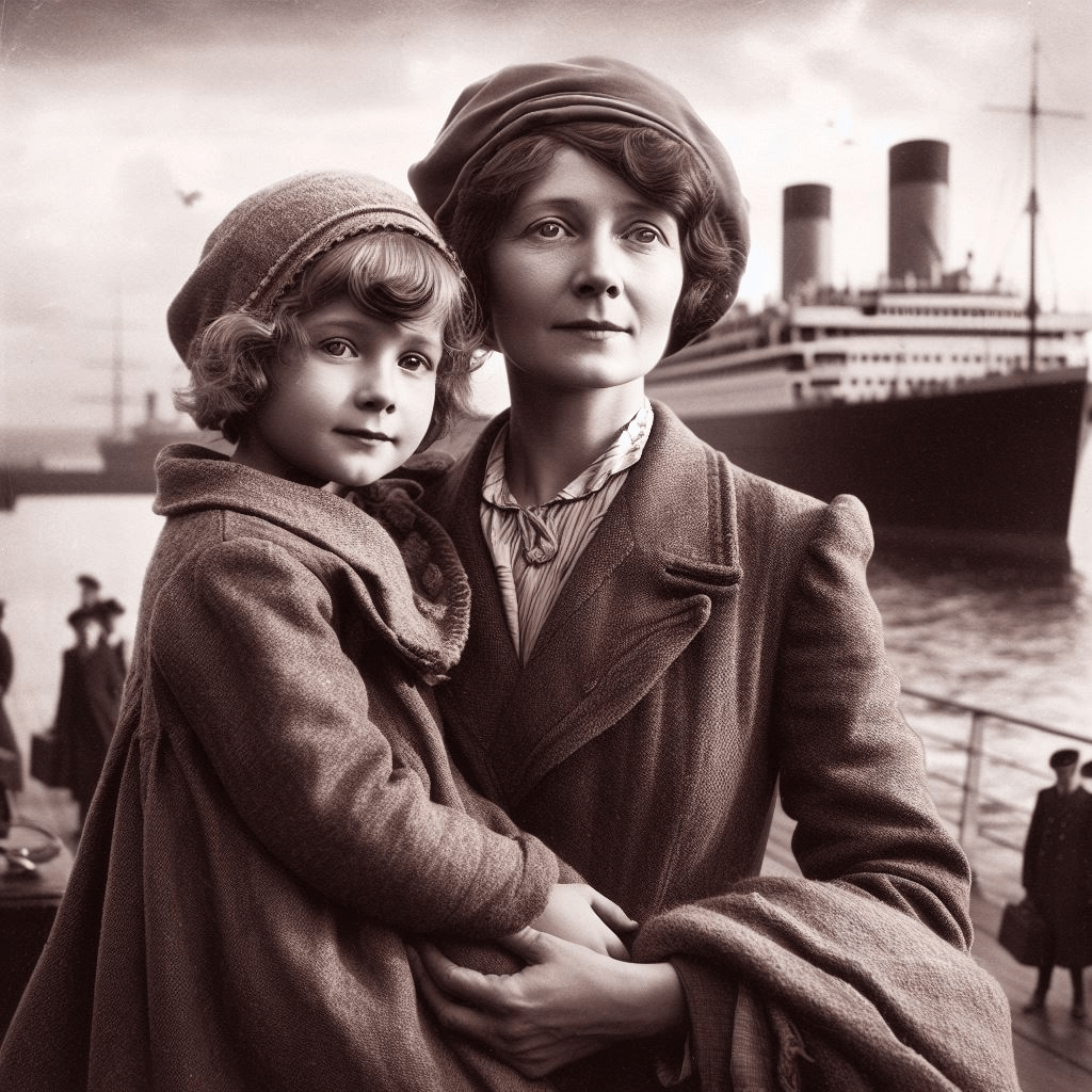 Elaine Beatrice Zarobsky-Profant – an unexpected life