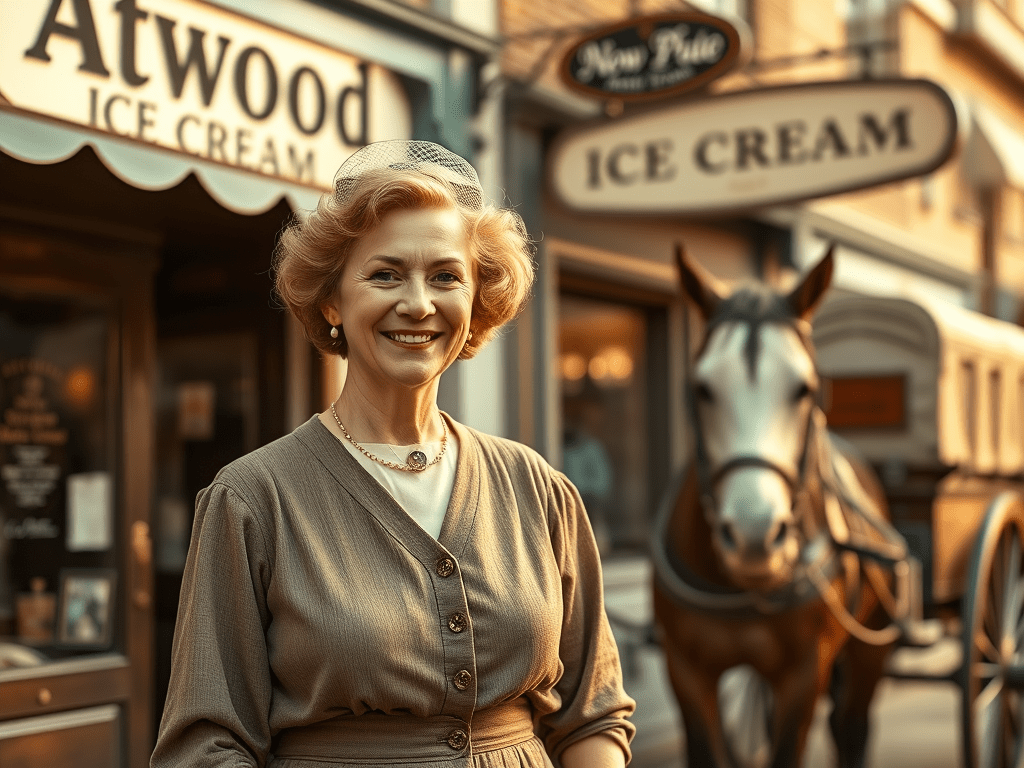 Atwood Ice Cream Company – a forgotten history&nbsp;restored