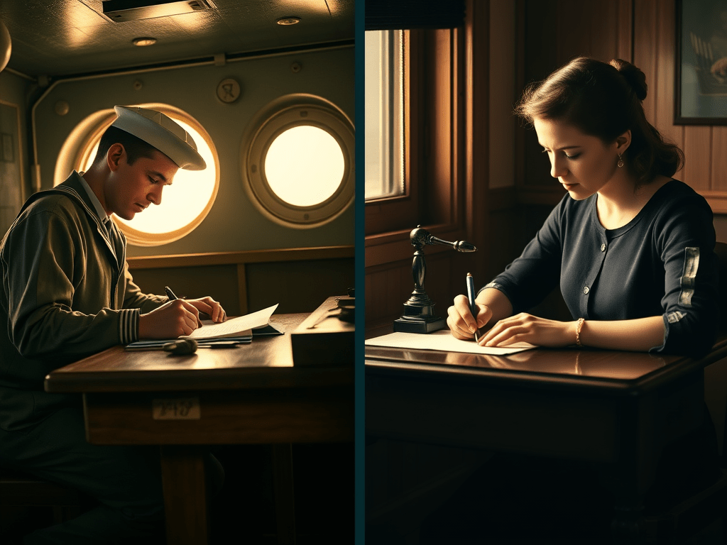 Dearest Dorothy – the Love Letters of Johnny&nbsp;Baldwin