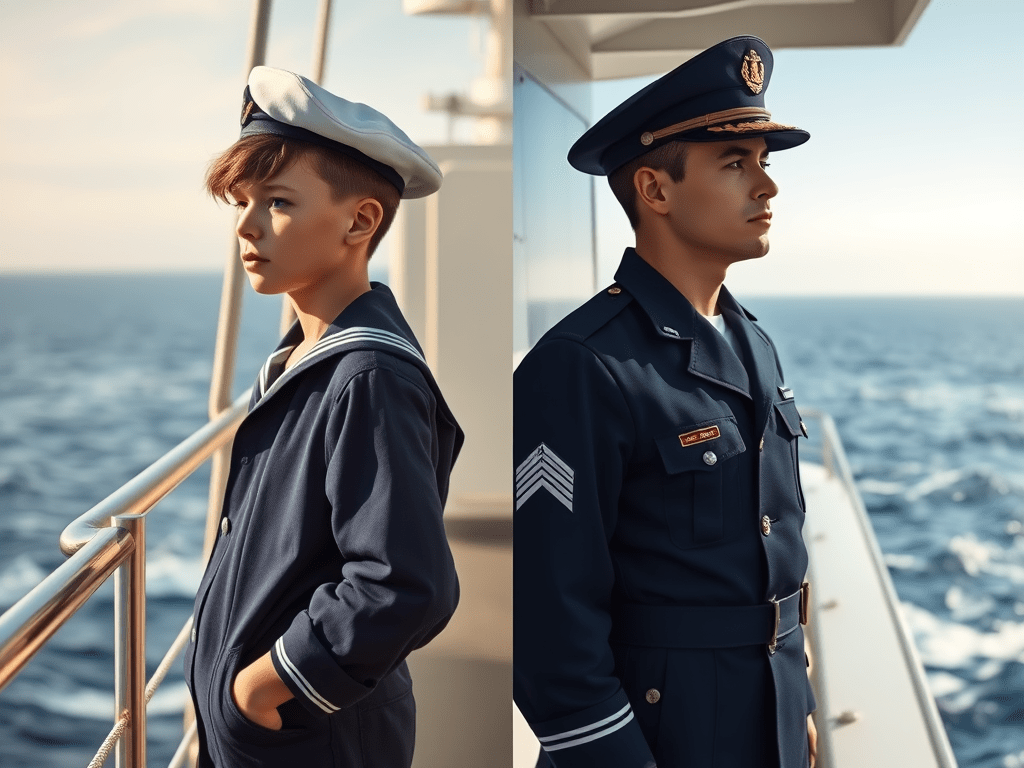 Anchors Aweigh – the Naval Career of John&nbsp;Baldwin