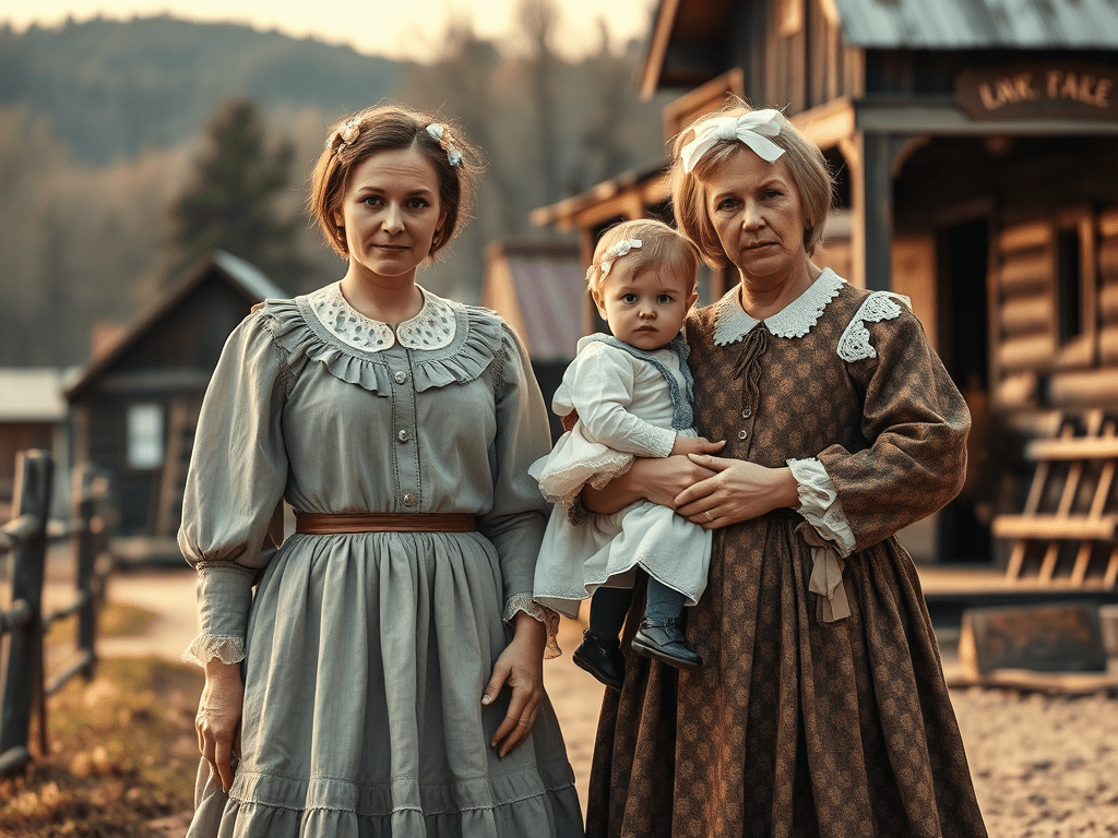 Redd Family Children – Parent Mystery&nbsp;Discussion