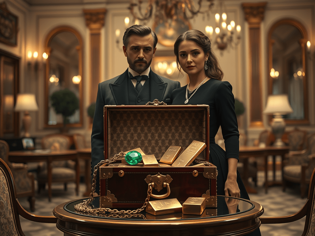 The Curious Life of Edourd Bruno&nbsp;Czaska